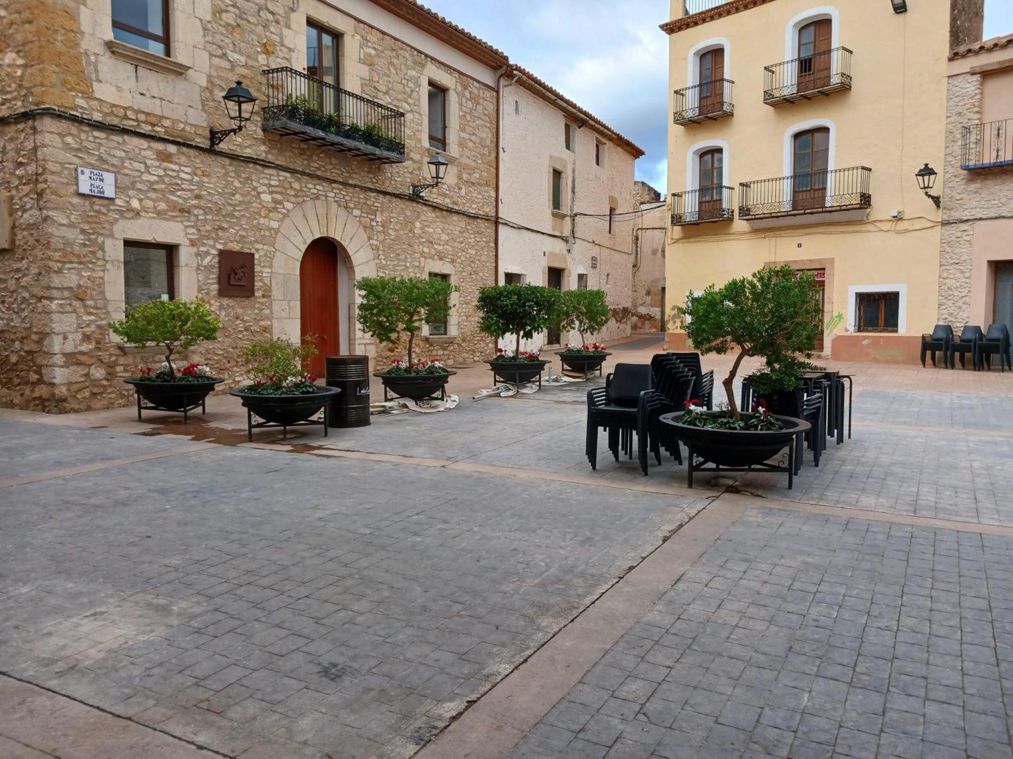 El Llimoner Villa San Jorge  Exterior photo