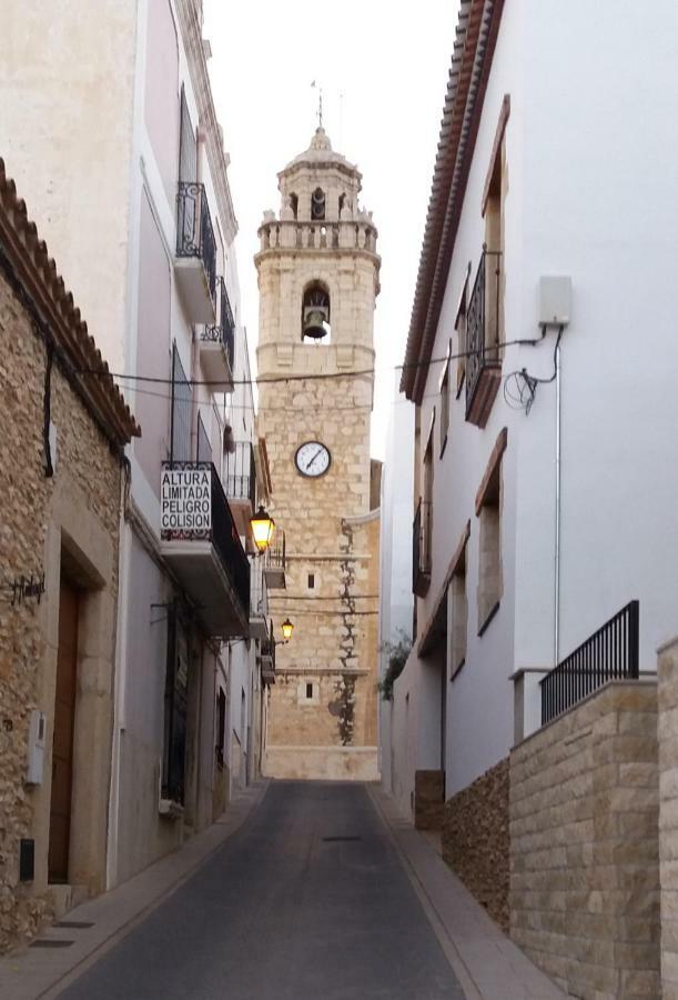 El Llimoner Villa San Jorge  Exterior photo