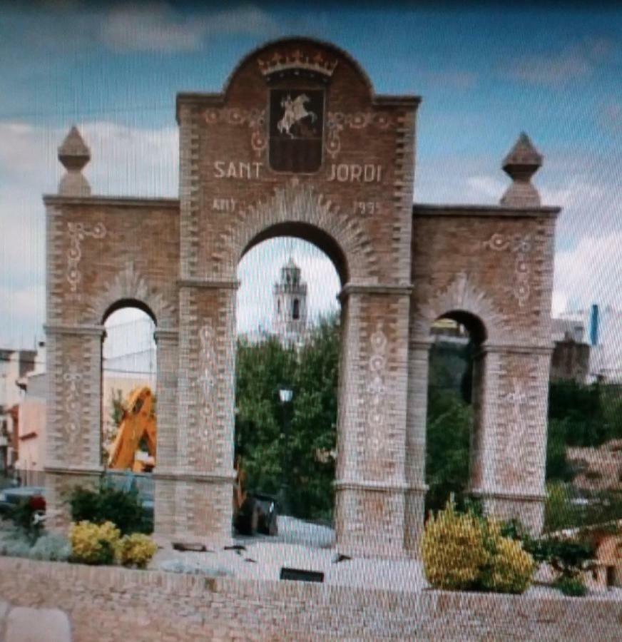 El Llimoner Villa San Jorge  Exterior photo